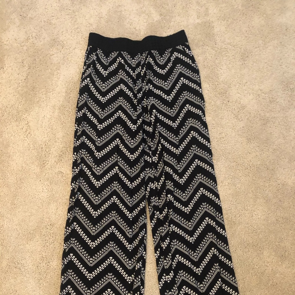 Palazzo Pants
